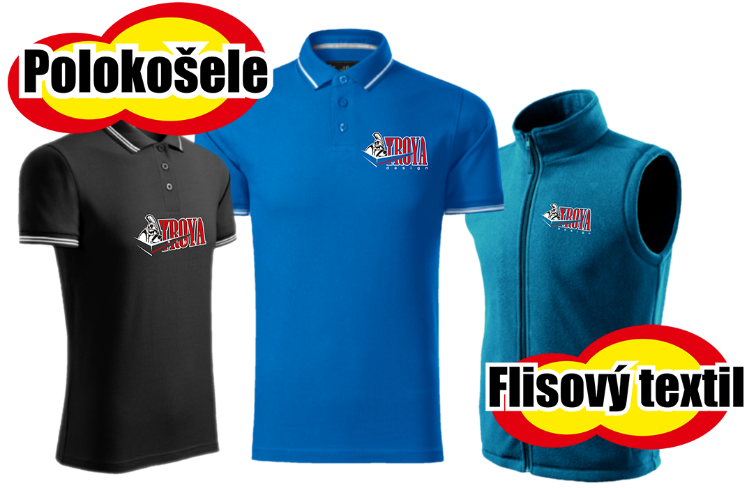 TROYA Design Polokosele 3